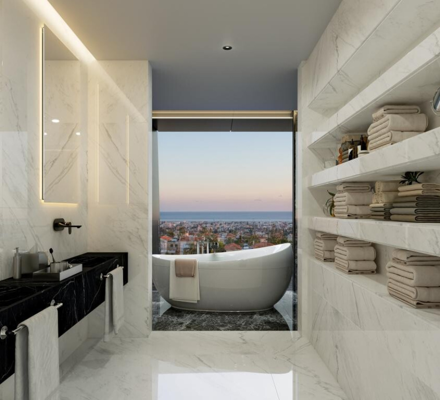 Villa de 5 dormitorios en Limassol, Cyprus No. 159299