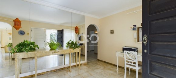 4 غرف نوم فيلا في Luz, Portugal رقم 138940 6