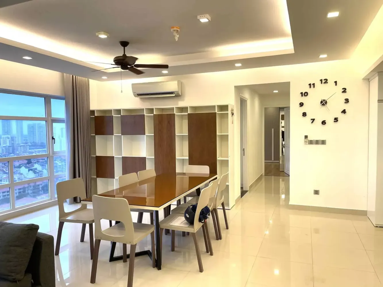 3 bedrooms Apartment in District 7, Vietnam No. 9944