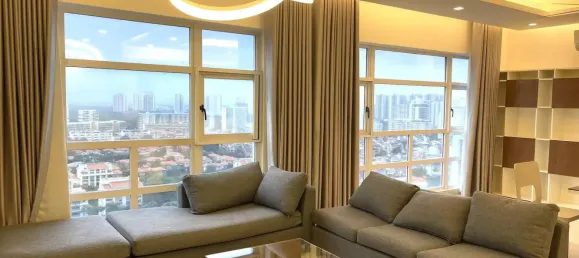 3 bedrooms Apartment in District 7, Vietnam No. 9944 7