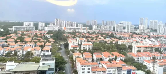 3 bedrooms Apartment in District 7, Vietnam No. 9944 8