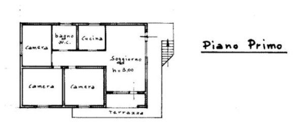 8 rooms Apartment in Podenzana, Italy No. 287544 35