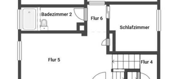 2 غرف نوم تاون هاوس في Recklinghausen, Germany رقم 350557 26