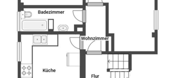 2 غرف نوم تاون هاوس في Recklinghausen, Germany رقم 350557 25