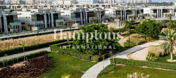 Квартира с 1 спальней в DAMAC Hills (Akoya by DAMAC), Дубай, ОАЭ № 196370 2