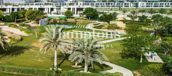 Квартира с 1 спальней в DAMAC Hills (Akoya by DAMAC), Дубай, ОАЭ № 196370 4