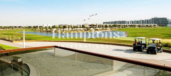 Квартира с 1 спальней в DAMAC Hills (Akoya by DAMAC), Дубай, ОАЭ № 196370 11