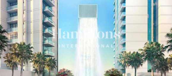 Квартира с 1 спальней в DAMAC Hills (Akoya by DAMAC), Дубай, ОАЭ № 196370 5