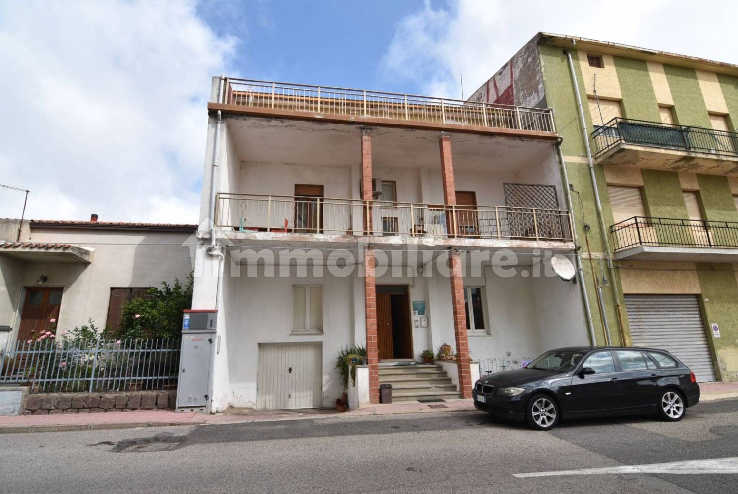 2 Schlafzimmer Wohnung in Macomer, Italy, Nr. 334353