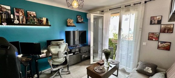 2-Zimmer Wohnung in Alpes-Maritimes, France, Nr. 292462 3