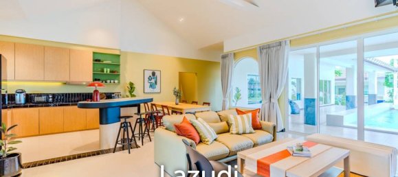 4 chambres Villa à Hua Hin, Thailand No. 19442 8