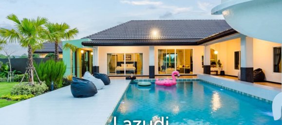 4 chambres Villa à Hua Hin, Thailand No. 19442 2