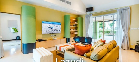 4 chambres Villa à Hua Hin, Thailand No. 19442 6