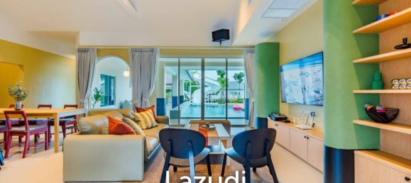 4 chambres Villa à Hua Hin, Thailand No. 19442 10