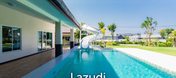 4 chambres Villa à Hua Hin, Thailand No. 19442 4