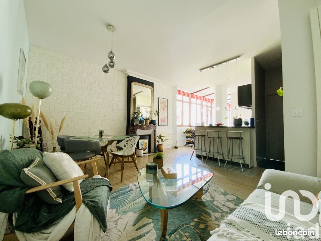 Квартира с 1 спальней в Реймс, Франция № 275316