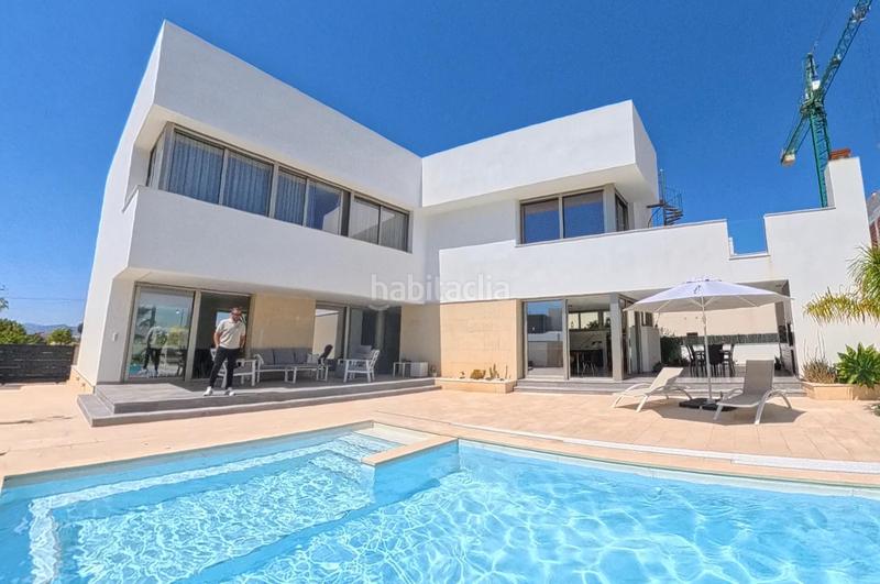 4 bedrooms House in Benijofar, Spain No. 144697