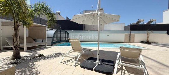 4 bedrooms House in Benijofar, Spain No. 144697 17