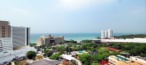 2 Schlafzimmer Eigentumswohnung in Pattaya, Thailand, Nr. 22981 3