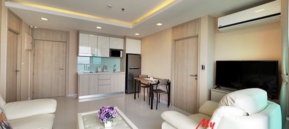 2 Schlafzimmer Eigentumswohnung in Pattaya, Thailand, Nr. 22981 15