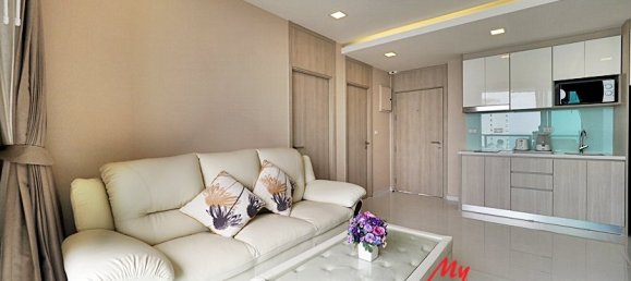 2 Schlafzimmer Eigentumswohnung in Pattaya, Thailand, Nr. 22981 16