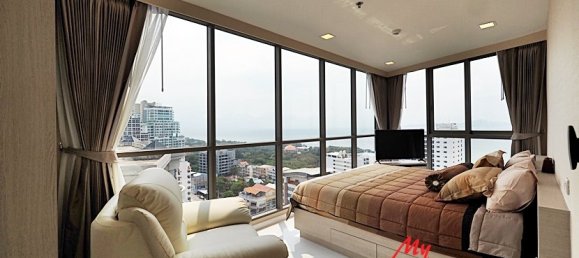 2 Schlafzimmer Eigentumswohnung in Pattaya, Thailand, Nr. 22981 14
