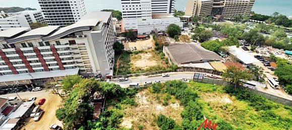 2 Schlafzimmer Eigentumswohnung in Pattaya, Thailand, Nr. 22981 2