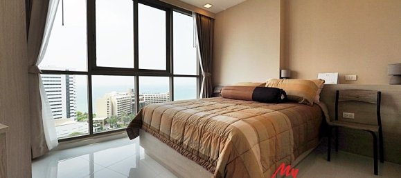 2 Schlafzimmer Eigentumswohnung in Pattaya, Thailand, Nr. 22981 9