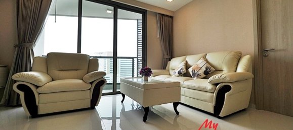 2 Schlafzimmer Eigentumswohnung in Pattaya, Thailand, Nr. 22981 17