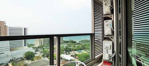 2 Schlafzimmer Eigentumswohnung in Pattaya, Thailand, Nr. 22981 5