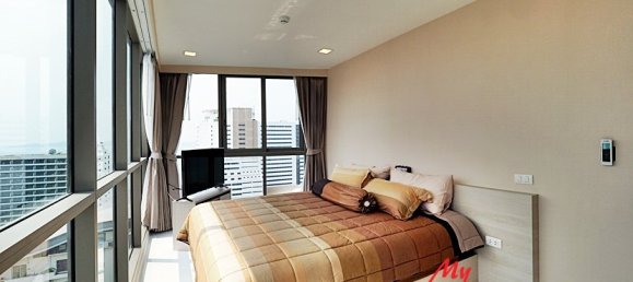 2 Schlafzimmer Eigentumswohnung in Pattaya, Thailand, Nr. 22981 13