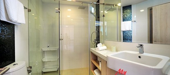 2 Schlafzimmer Eigentumswohnung in Pattaya, Thailand, Nr. 22981 6