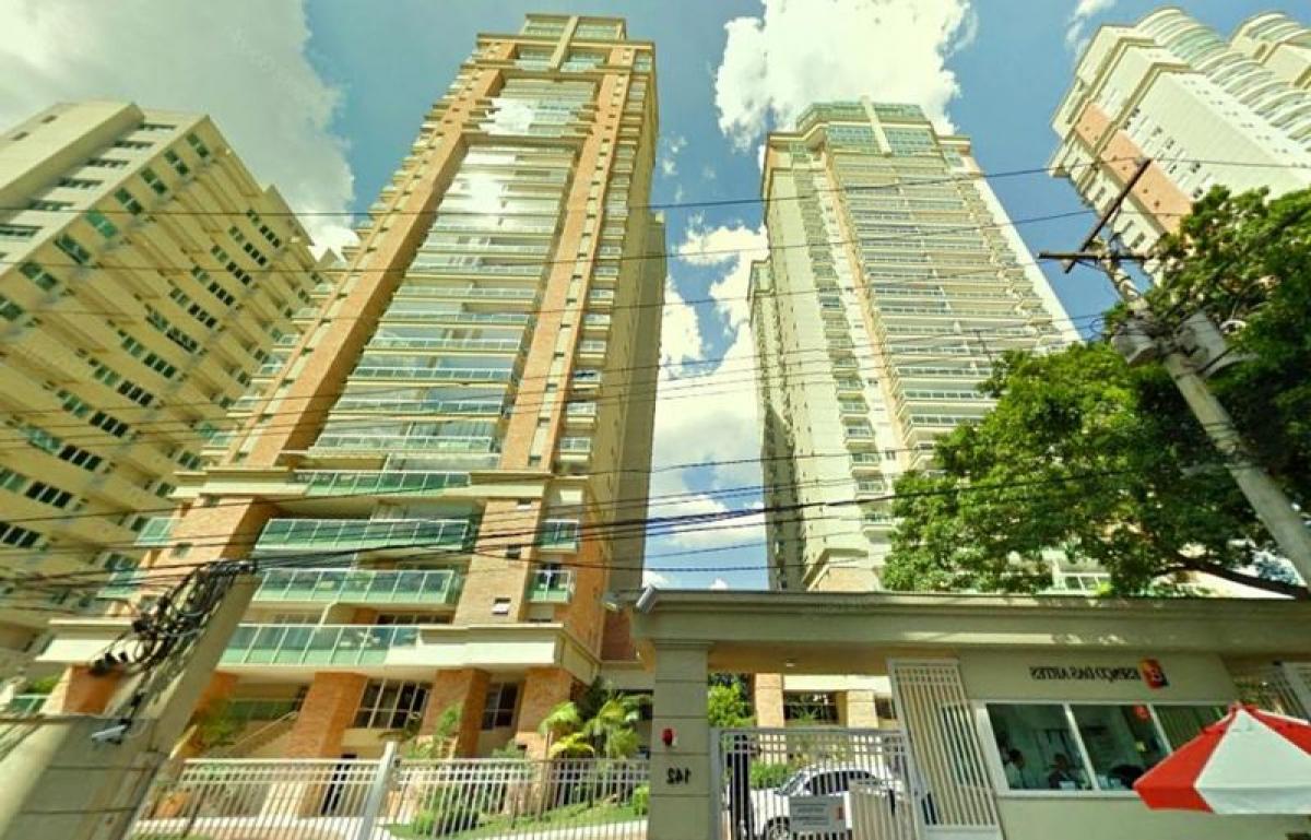 Apartamento T3 em São Paulo, Brazil N.º 588729