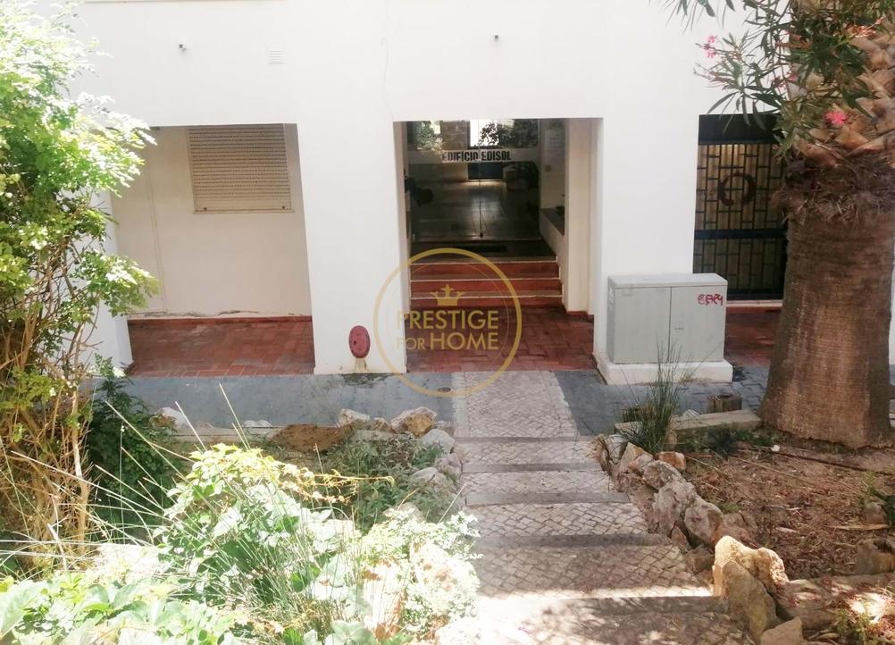 1 غرف نوم شقة في Quarteira, Portugal رقم 236754