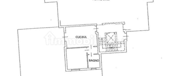 1 bedroom Apartment in Zermeghedo, Italy No. 229884 20
