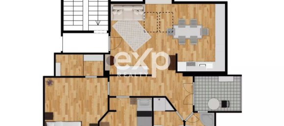 Apartamento de 2 dormitorios en Vasto, Italy No. 108153 2