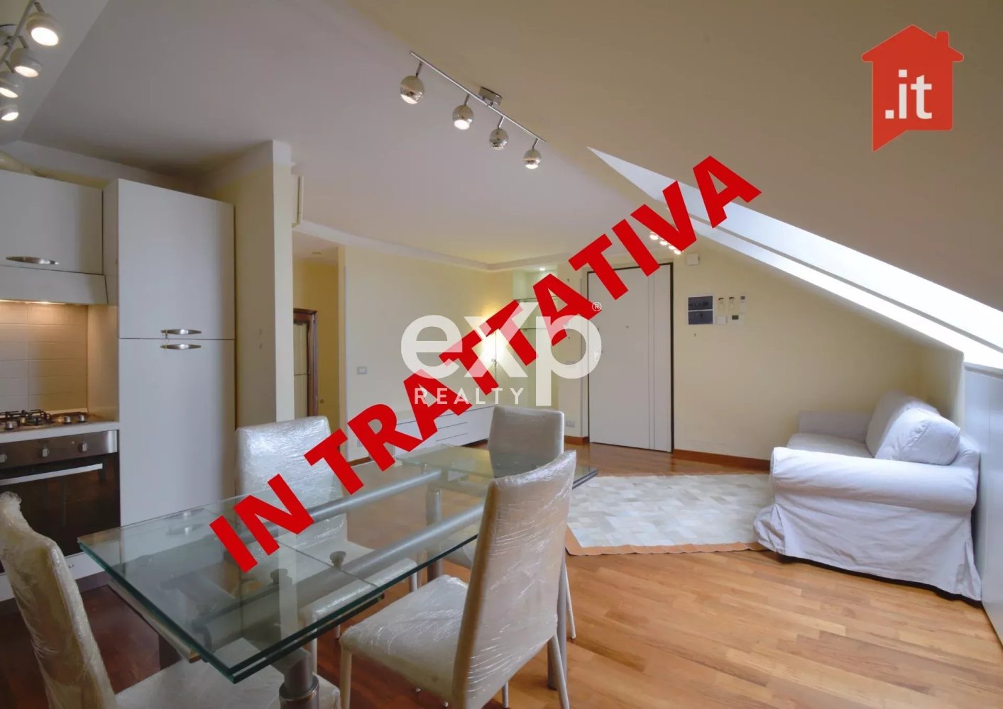 Apartamento de 2 dormitorios en Vasto, Italy No. 108153