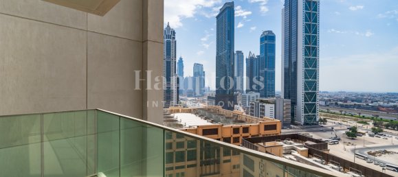 2 bedrooms Apartment for rent in Downtown Dubai (Downtown Burj Dubai), Dubai, UAE № 193848 3