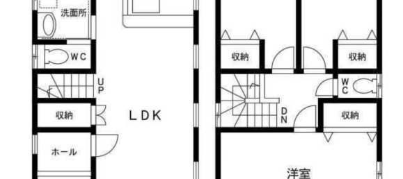 Casa de 3 dormitorios en Gifu, Japan No. 3749 2