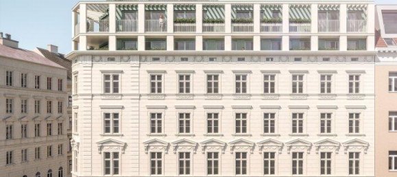 Квартира с 2 комнатами в Вена, Австрия № 175207 12