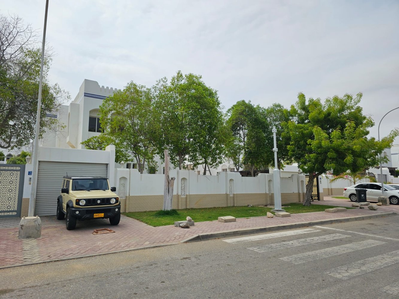 7 bedrooms Villa in Muscat, Oman No. 1274