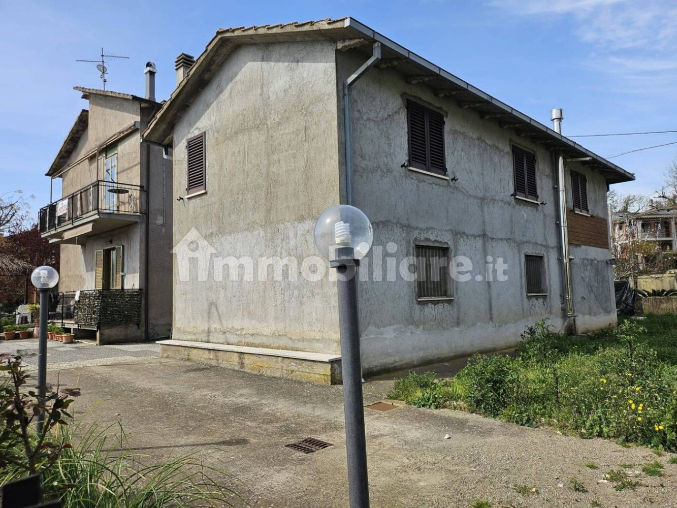 2 Schlafzimmer Haus in Giove, Italy, Nr. 208984