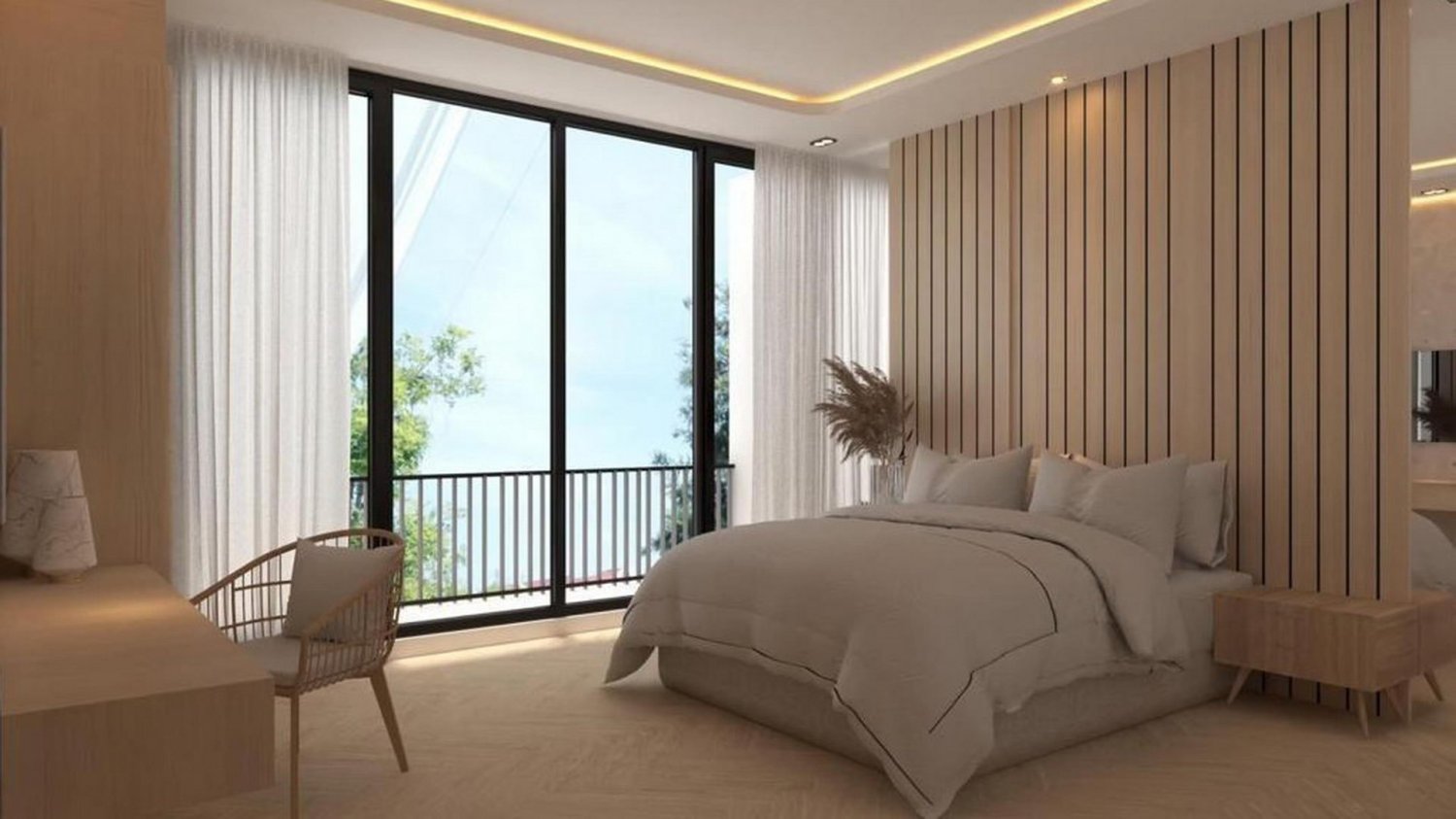 Villa de 3 dormitorios en The Regent Villas Pasak, Phuket, Thailand No. 30581