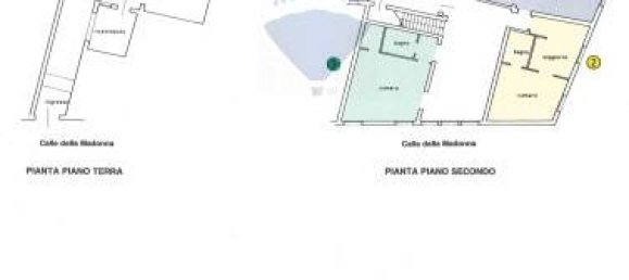 1 bedroom Apartment in Venice, Italy No. 170704 7