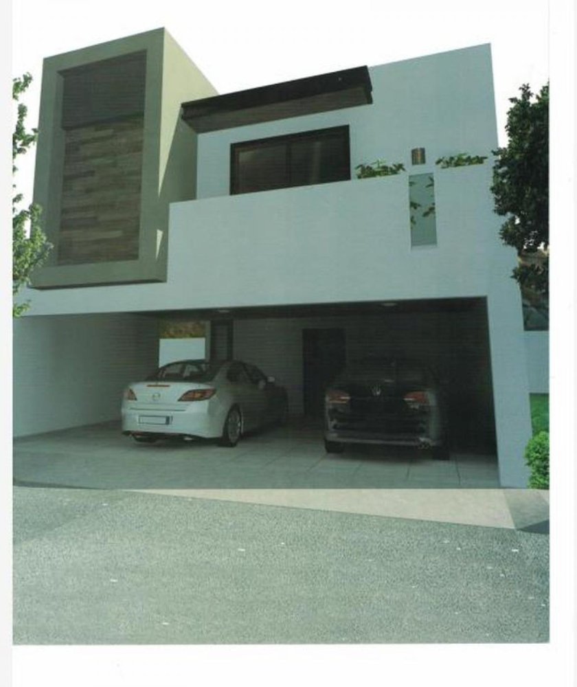Casa de 3 dormitorios en Nuevo León, Mexico No. 162979
