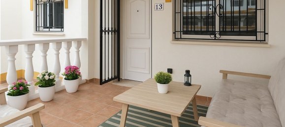 3 bedrooms Townhouse in Alicante, Spain No. 152266 12