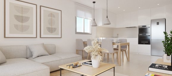 3 bedrooms Apartment in Santa Pola, Spain No. 12856 2