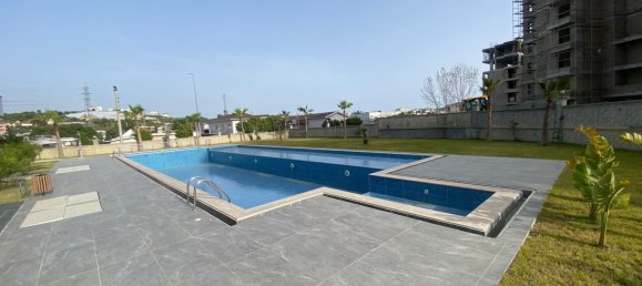 Apartamento 1+1 em Alanya, Turkey N.º 31800 4