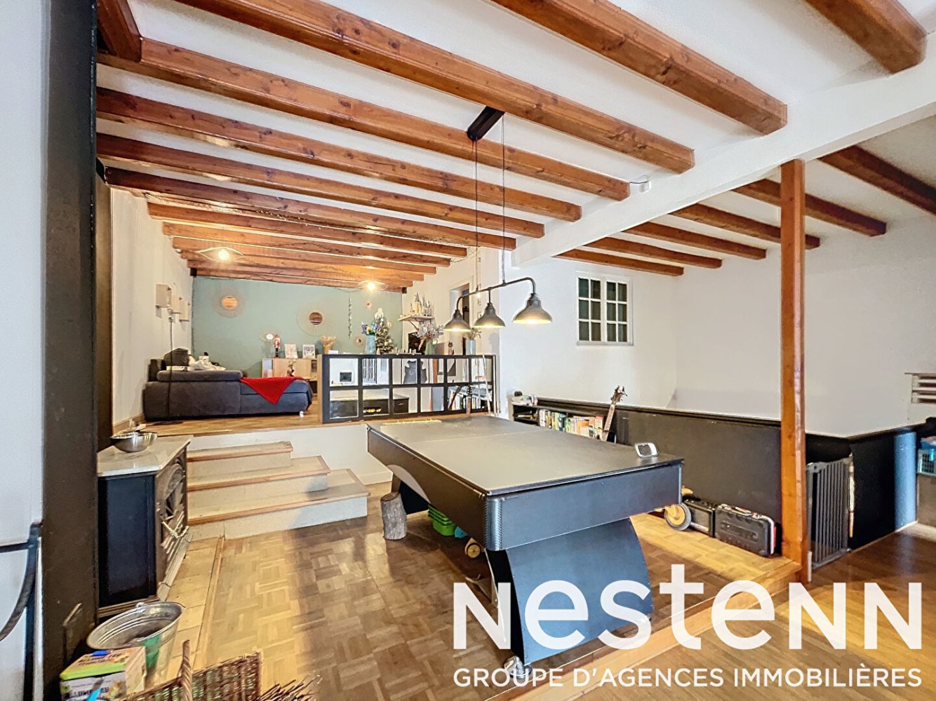 3 غرف نوم تاون هاوس في Remilly, France رقم 43492