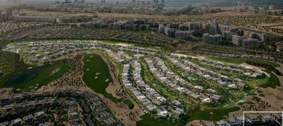 1678m² Land in Dubai Hills Estate, UAE No. 112159 10